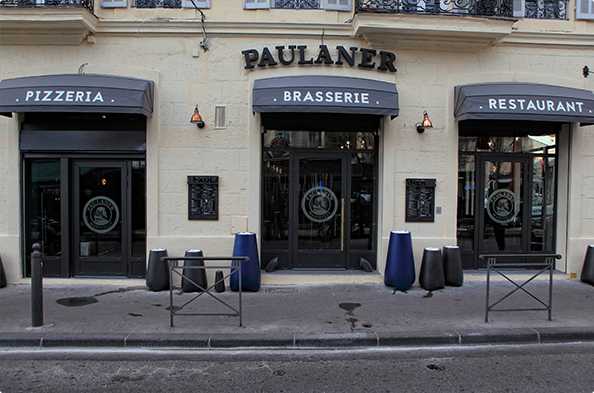 Le Paulaner - Restaurant Marseille Castellanne