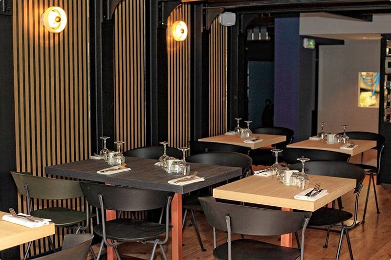 Le restaurant - Le Paulaner - Restaurant Marseille Castellanne - bien manger Marseille