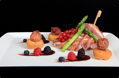 Le Paulaner - Restaurant Marseille Castellanne - top restaurant Marseille