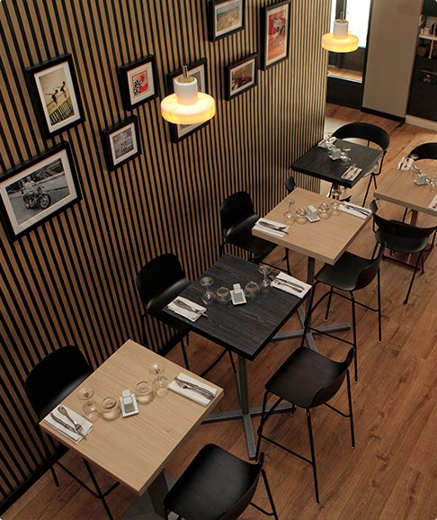 Le Paulaner - Restaurant Marseille Castellanne - Bon restaurant Marseille