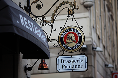 Le Paulaner - Restaurant Marseille Castellanne - Restaurant 13006