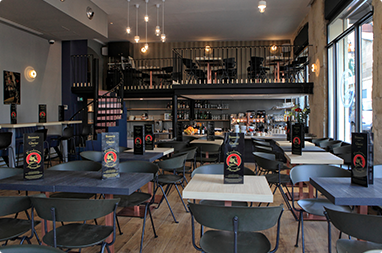 Le Paulaner - Restaurant Marseille Castellanne - top resto Marseille