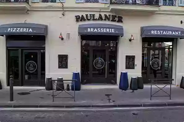Le Paulaner - Restaurant Marseille Castellanne - Pizzeria Marseille