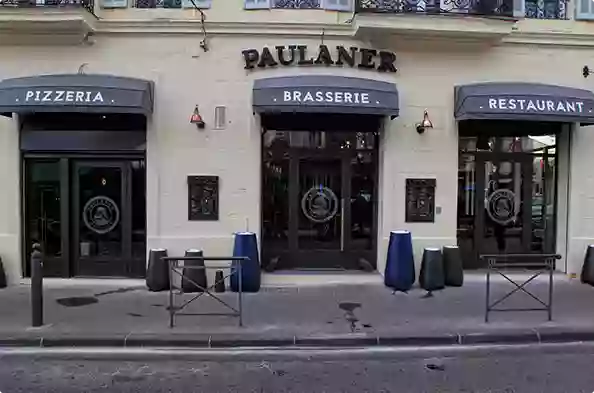 Le Paulaner - Restaurant Marseille Castellanne - Brasserie Marseille